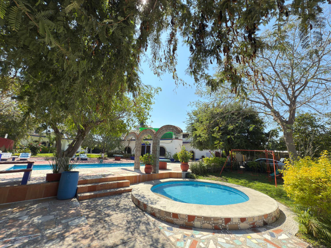 Sport & Beauty 4, Hotel San Jose Purua, Puente de Ixtla