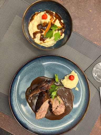 Food & Drinks 5, Logis Hotel Le Tisseur des Saveurs, Loire