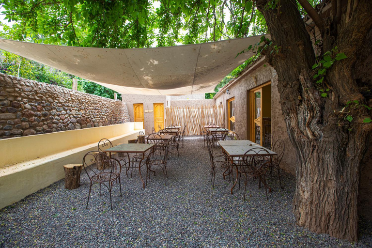 Others 5, The garden of Asni, Al Haouz