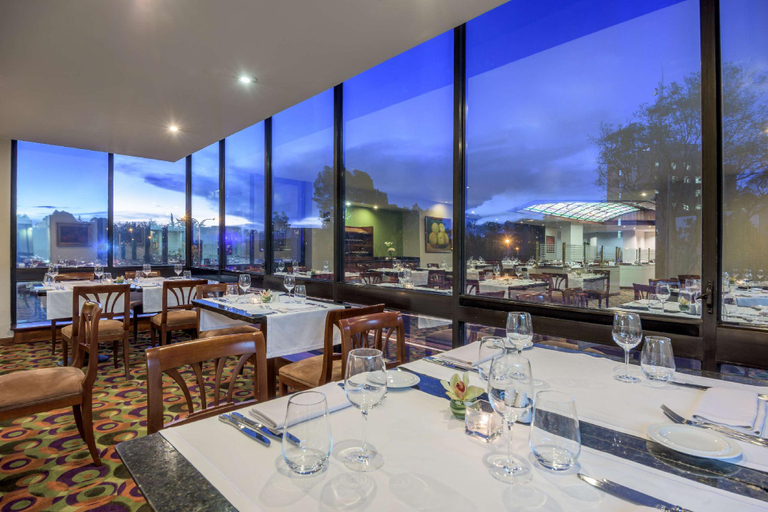 Food & Drinks 3, NH Collection Royal WTC Bogotá, Santafé de Bogotá