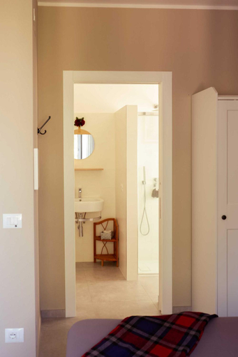 Bathroom, Le Case di Sonia TRE GEMME RUBINO Fucecchio, Florence