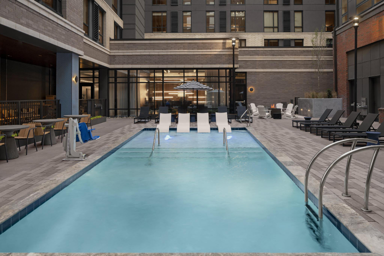 Sport & Beauty 5, Hyatt House Raleigh Downtown/Seaboard Station, Wake