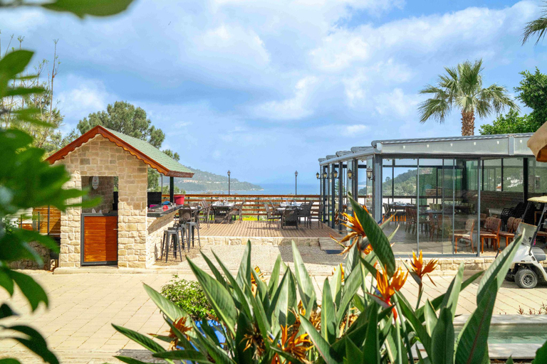 Public Area 4, Alya Sierra Villa Hotel, Bodrum