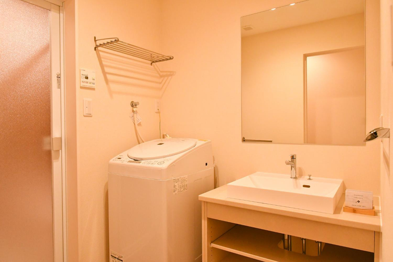 Bathroom 1, 乃宿-noyado-長崎, Nagasaki