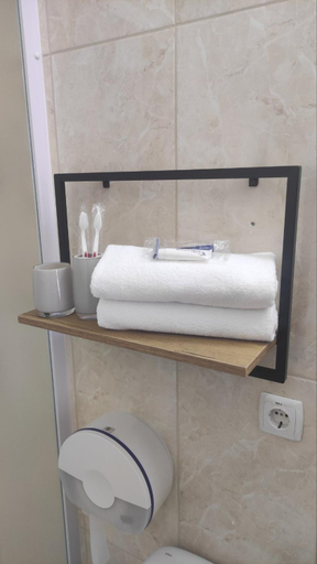Bathroom 3, Шляпа, Dnipropetrovs'ka