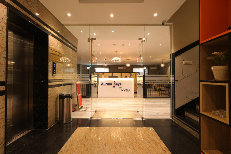 Public Area 3, Aurum Keys By VYDA, Bangalore