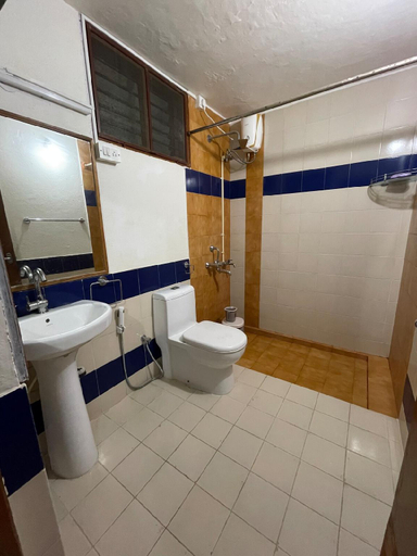 Bathroom 3, 'Vrindavan' in Heritage City Mysuru, Mandya