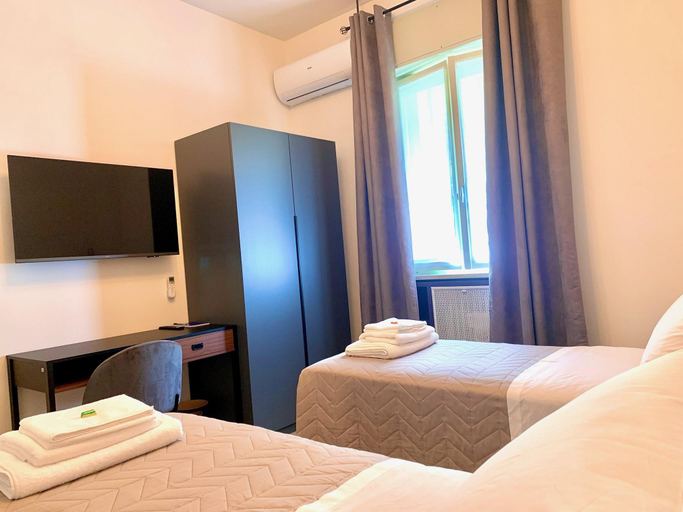 Bedroom 2, Casa Margherita, Piacenza