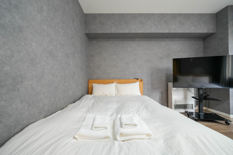 Bedroom 2, Residence KABUTO, Sapporo