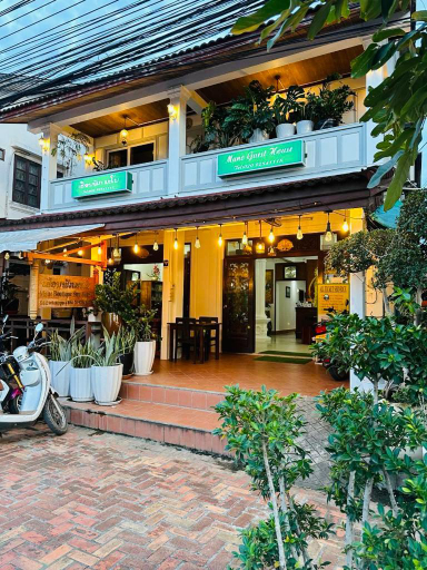 Exterior & Views 4, Mano boutique sun shine, Luang Prabang
