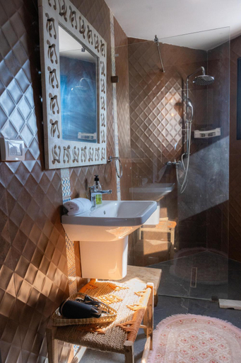 Bathroom 4, Dar Al Makam - Luxury Experience, Soliman