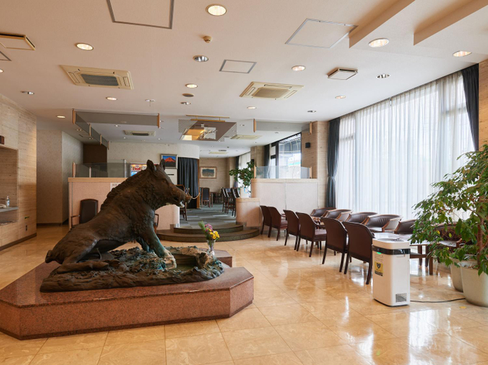 Public Area 2, Tabist Hotel New Central, Fuji