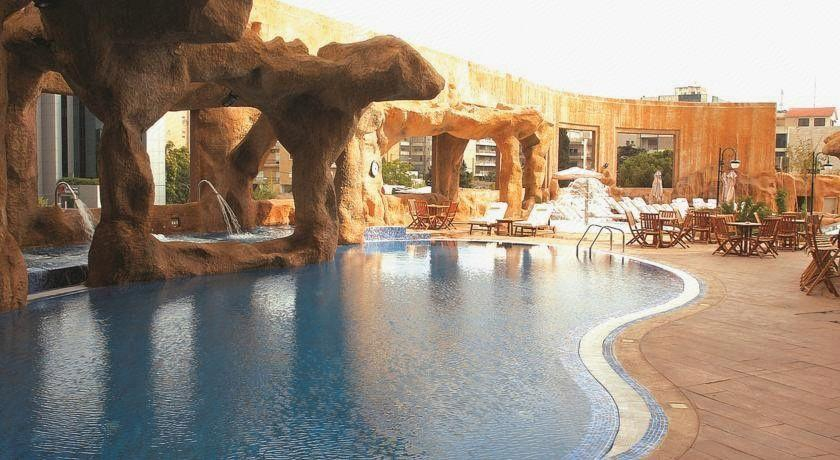 Sport & Beauty 2, Al Habtoor Grand, El Metn