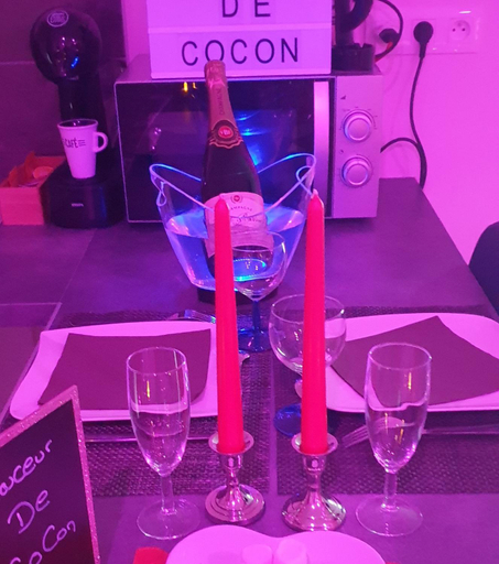 Food & Drinks 2, Paradis Secret Spa, Doubs