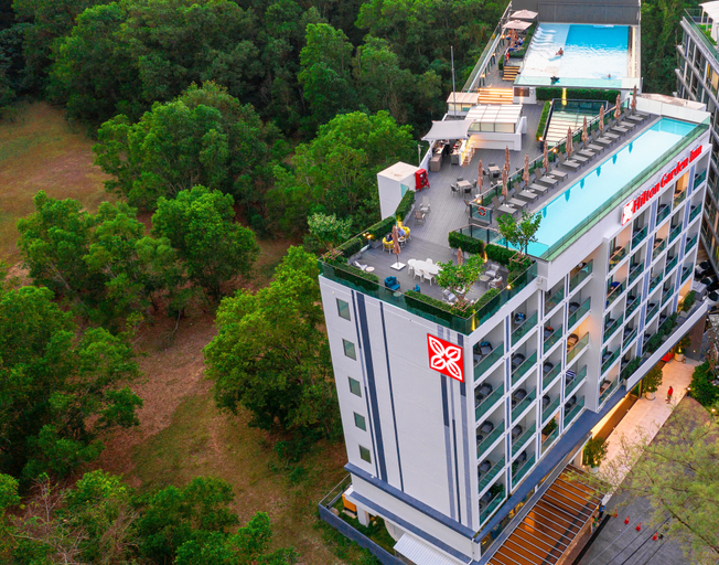 Exterior & Views 2, Hilton Garden Inn Phuket Bangtao, Pulau Phuket