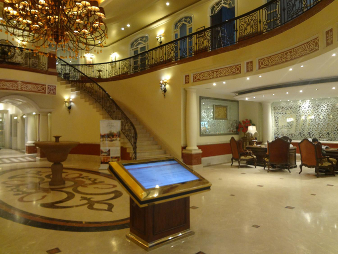 Public Area 3, Hotel Tuli Imperial, Nagpur