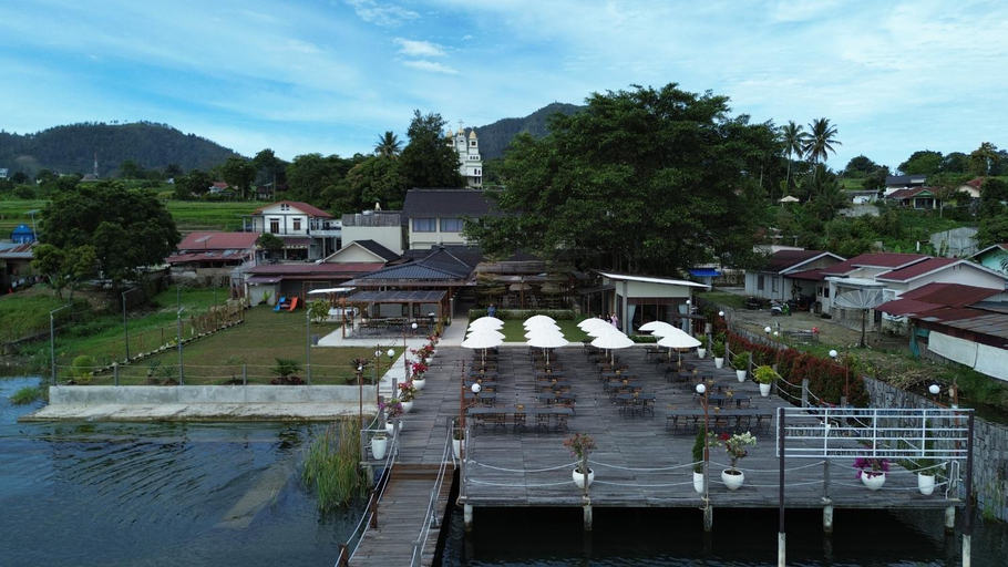 Food & Drinks 5, Damar Toba, Toba