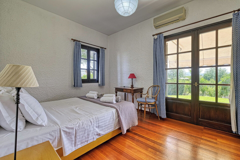 Bedroom 3, Orange Grove Villa, Peloponnese