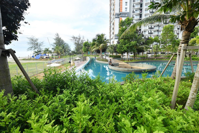 Sport & Beauty 4, Timurbay Seafront By THM, Kuantan