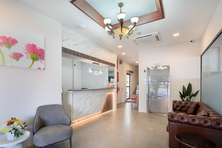 Public Area 2, The Quay Hotel Little India, Singapore
