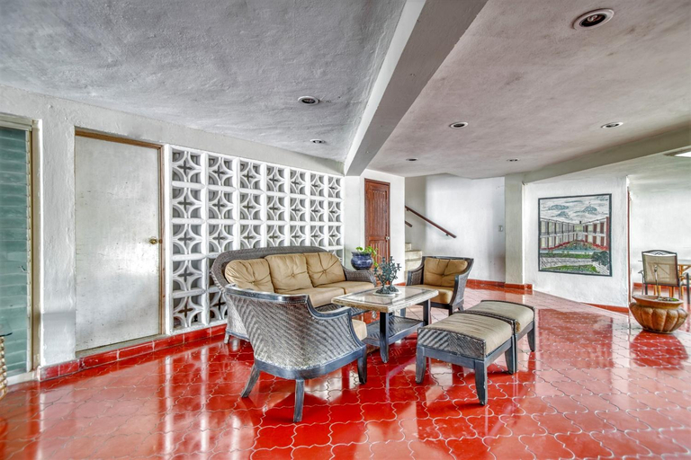 Public Area 2, Hotel San Carlos, Tizimín