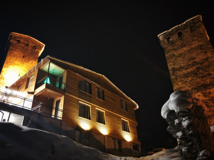 Others 5, Hotel Old House Mestia, Mestia