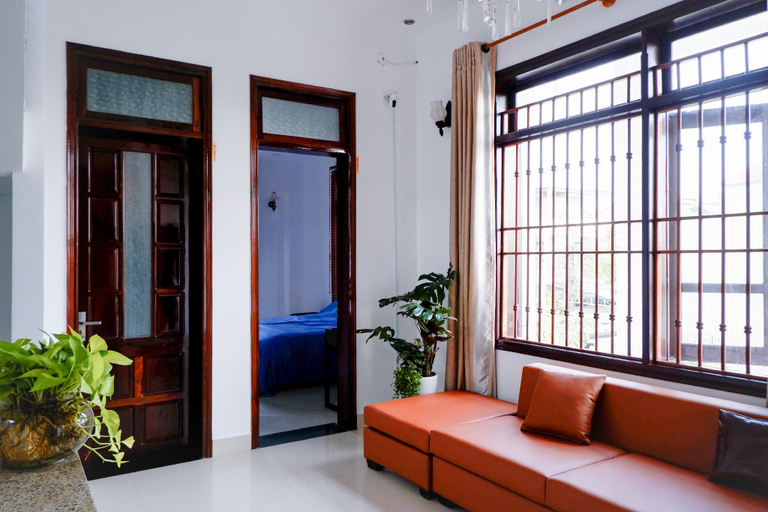 Public Area, Sibling House, Huế