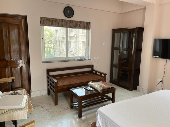 Bedroom 3, THE BROOME KOLKATA, Kolkata