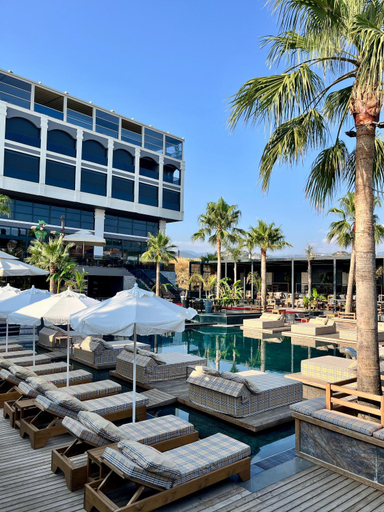 Swimming pool 2, Club Robi̇n Hood Hotel, Alanya