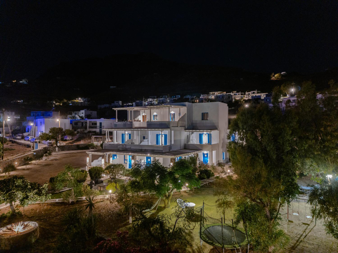 Exterior & Views 1, Dorkas Luxury Rooms&Apartments, South Aegean
