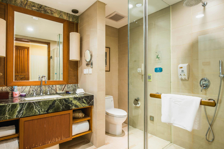 Bathroom 4, Palace Lan Resort, Suzhou