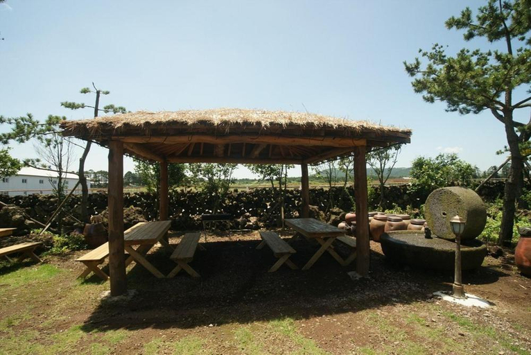 Others 4, Traditional Hanok thatched house, Seogwipo