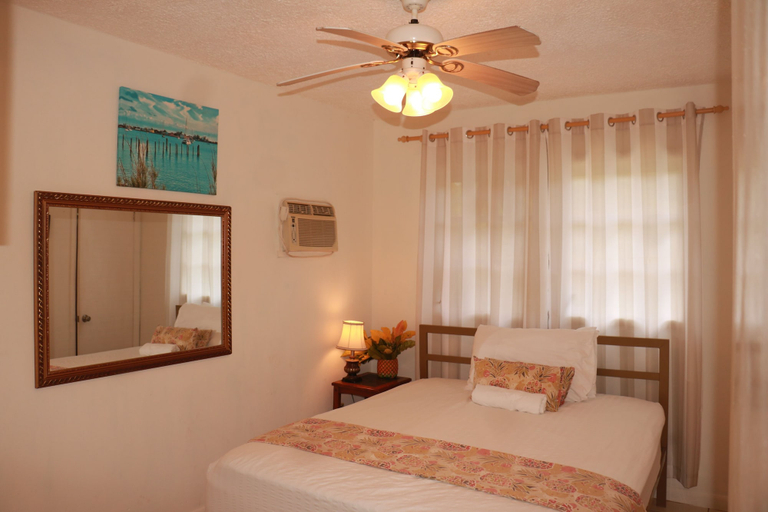 Bedroom 3, Ocean Sounds Cottage 1 Bedroom Cottage