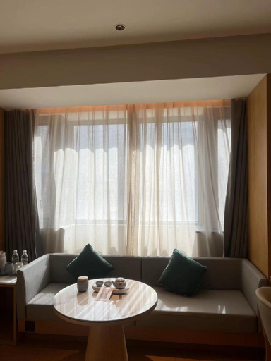 Bedroom 2, Ji Hotel Hefei Mingzhu Square, Hefei