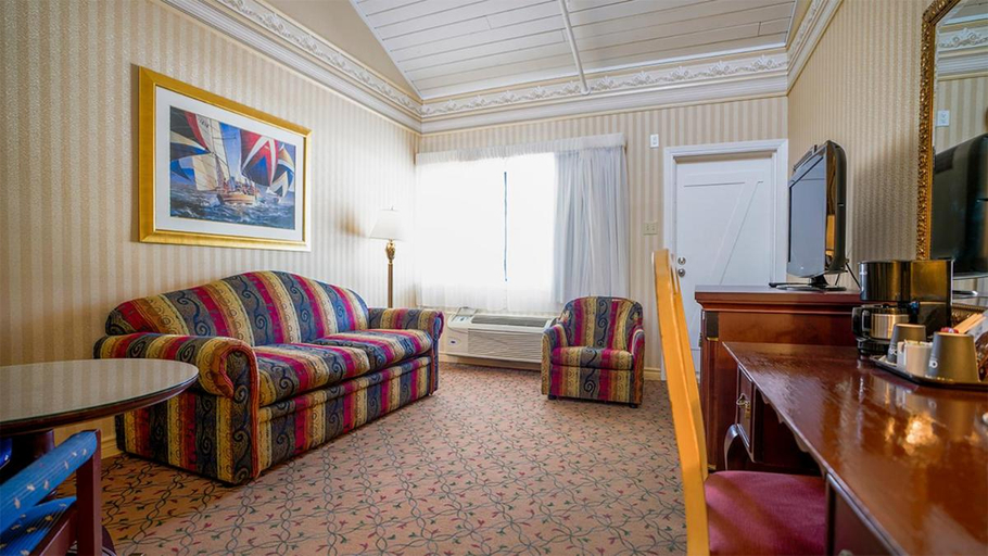 Others 5, Auberge Quebec, Communauté-Urbaine-de-Québec