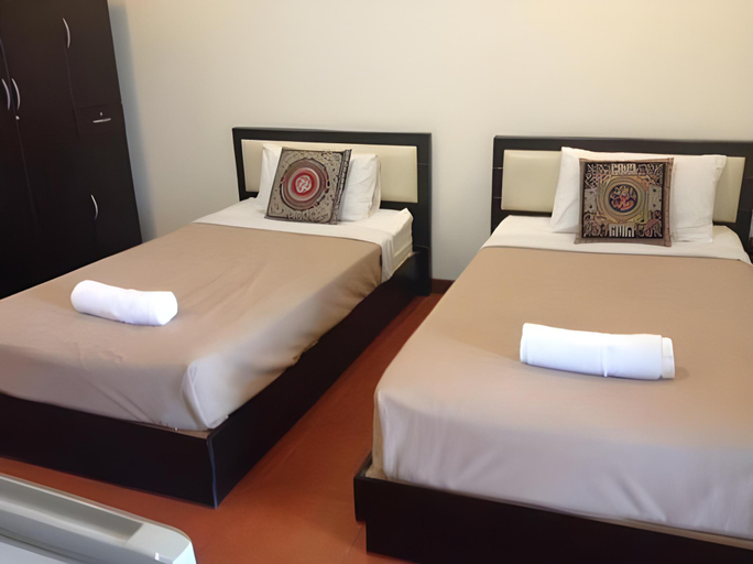 Bedroom 3, Huaymuang Apartment, Muang Ubon Ratchatani
