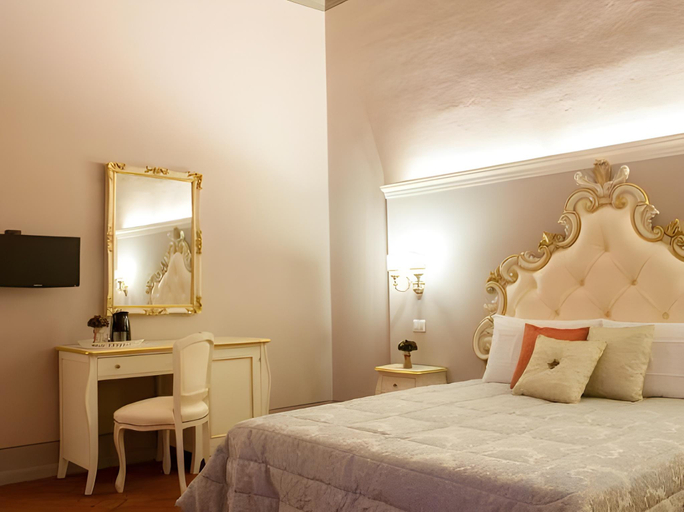 Bedroom 5, I Quattro Poeti, Florence