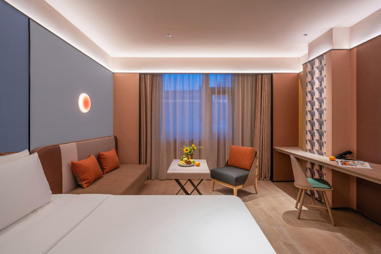 Bedroom 3, Orange Hotel Shenyang Zhongjie Metro Station, Shenyang