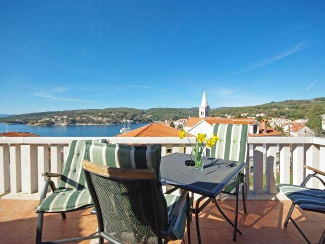 Others 4, Apartments Villa Rose - Economy Studio with Sea View and shared  Terrace A3 crveni, Selca