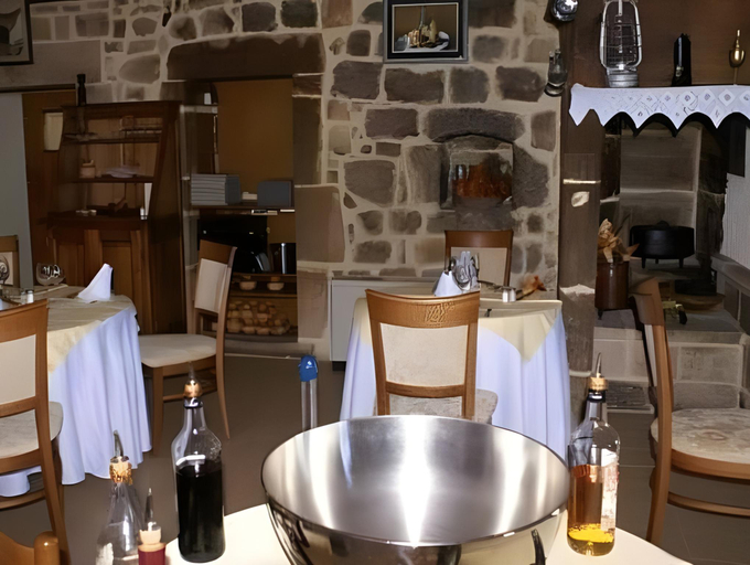 Food & Drinks 4, Aux Vieux Arceaux, Ardèche