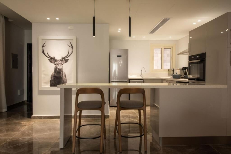 Interior 3, Sequoia at Akoya, New Cairo 1