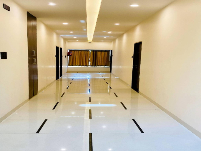 Public Area 3, Hotel URS Palace, Indore