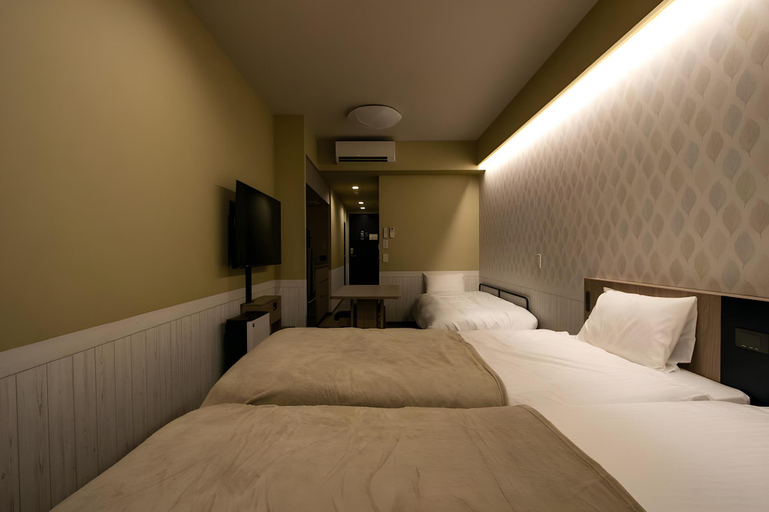 Bedroom 2, Minn Ueno Shin-Okachimachi , Taitō