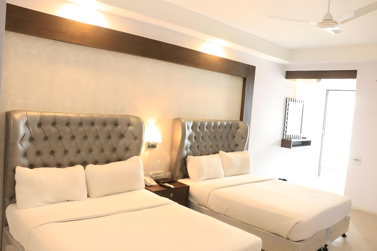 Bedroom 3, JALSA HOTEL & BANQUETS,Indore, Indore