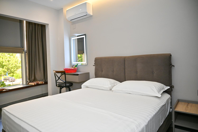 Bedroom 3, Hotel Vila Emes, Durrësit