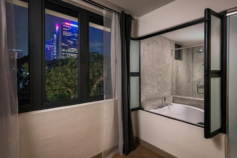 Bathroom 3, BRYQs Hotel Kuala Lumpur, Kuala Lumpur