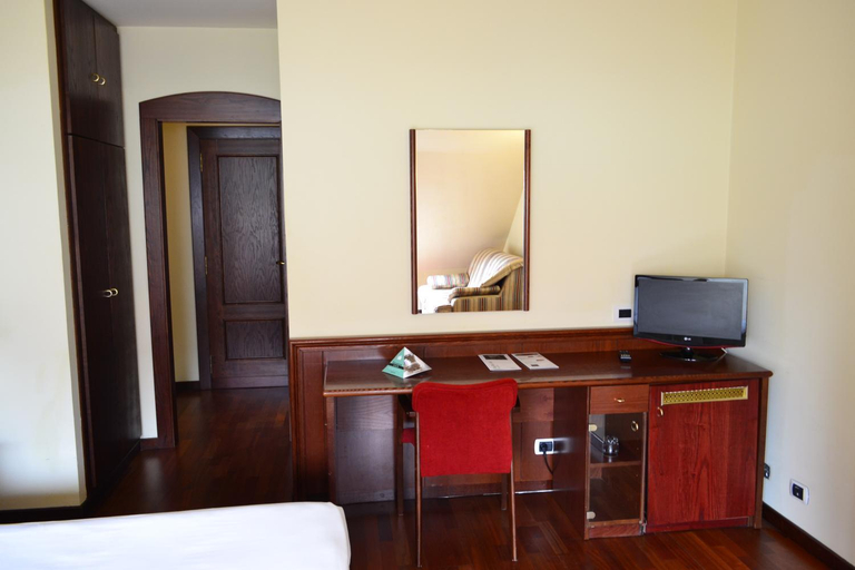 Bedroom 3, Alda El Suizo, A Coruña