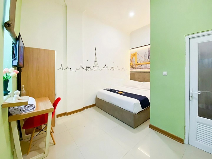 Bedroom 3, Behomy Veteran Raya, South Jakarta