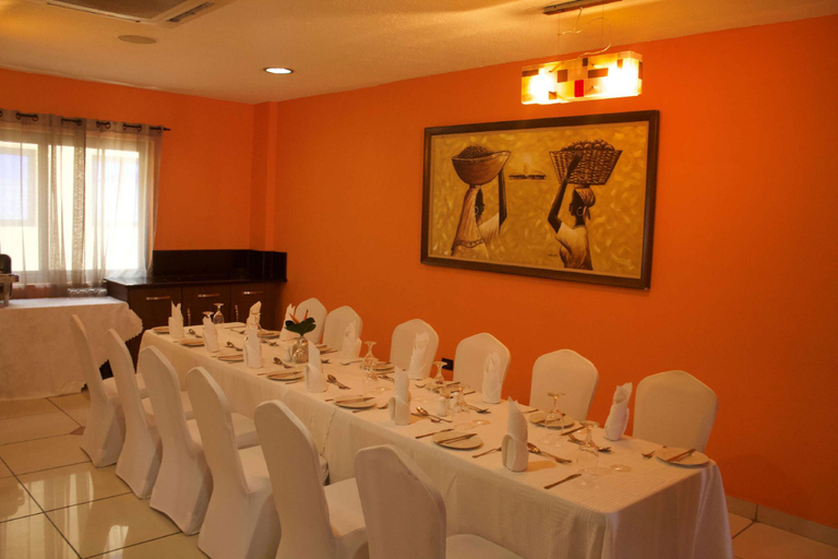 Food & Drinks 5, Oak Plaza Hotel East Airport, Accra