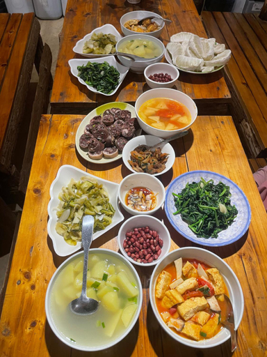 Food & Drinks 5, Stone Paradise Homestay, Sa Pa
